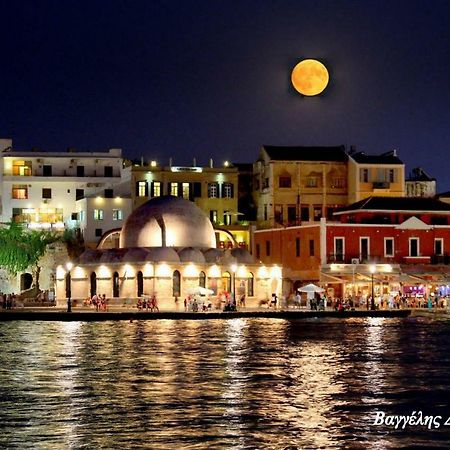 Stella Hotel Chania  Zewnętrze zdjęcie