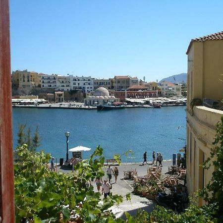 Stella Hotel Chania  Zewnętrze zdjęcie