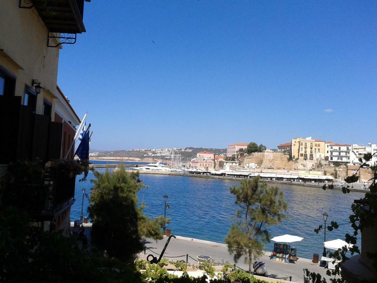 Stella Hotel Chania  Zewnętrze zdjęcie