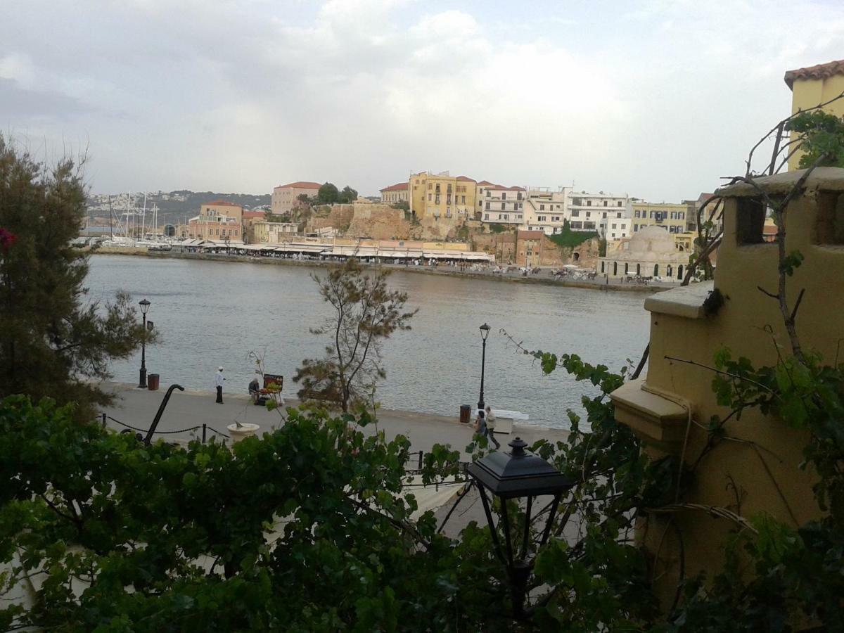 Stella Hotel Chania  Zewnętrze zdjęcie