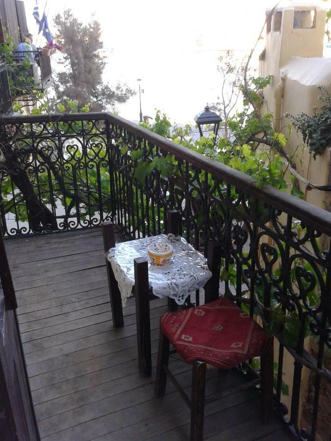 Stella Hotel Chania  Zewnętrze zdjęcie