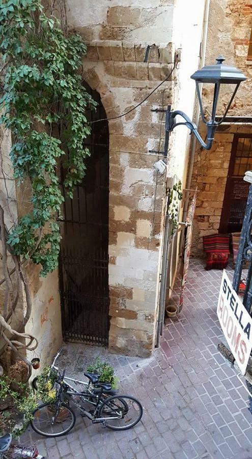 Stella Hotel Chania  Zewnętrze zdjęcie