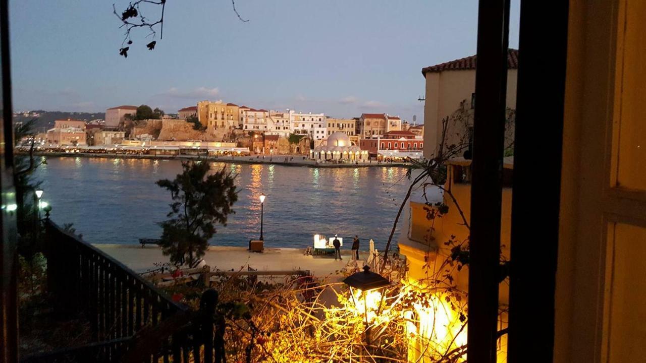 Stella Hotel Chania  Zewnętrze zdjęcie