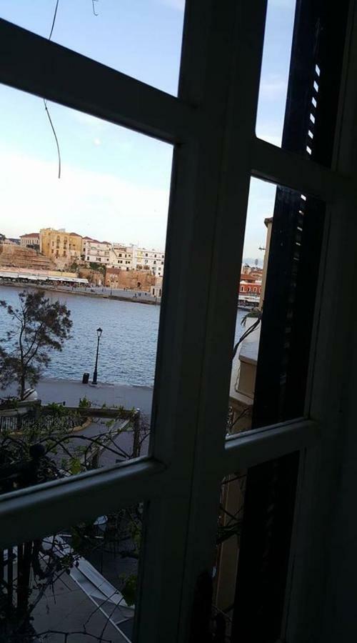 Stella Hotel Chania  Zewnętrze zdjęcie