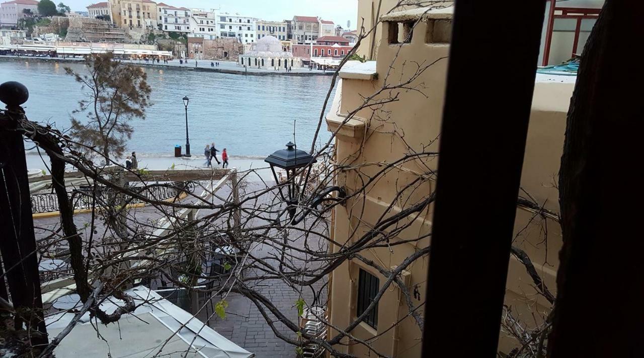 Stella Hotel Chania  Zewnętrze zdjęcie