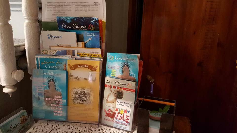Stella Hotel Chania  Zewnętrze zdjęcie