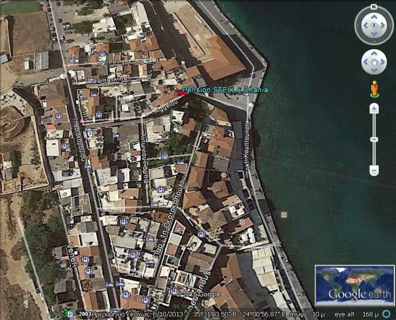 Stella Hotel Chania  Zewnętrze zdjęcie