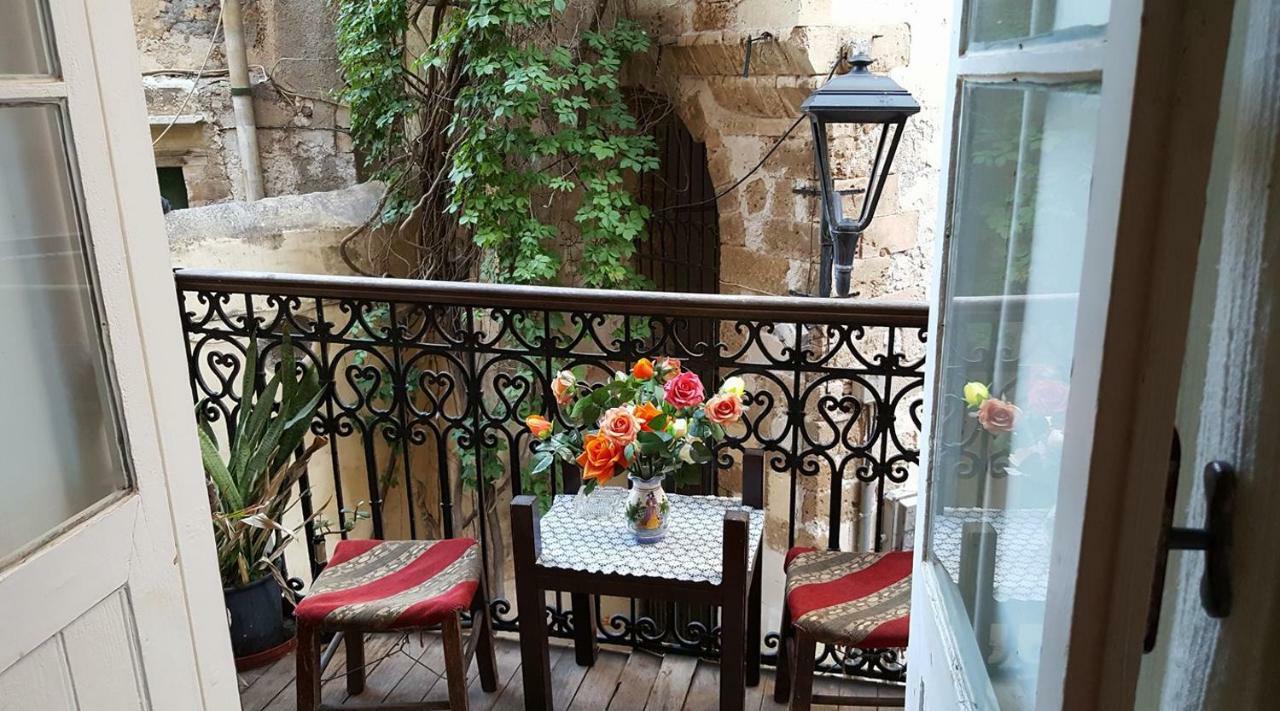 Stella Hotel Chania  Zewnętrze zdjęcie