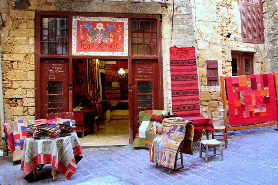 Stella Hotel Chania  Zewnętrze zdjęcie