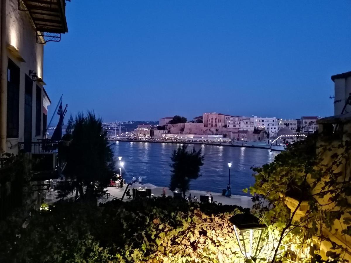 Stella Hotel Chania  Zewnętrze zdjęcie